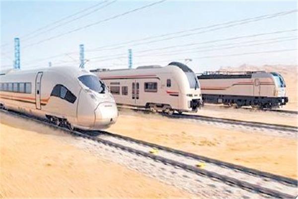  تنفيذ أول شبكة قطارات سريعة فى مصر وفقاً لأحدث المعايير العالمية