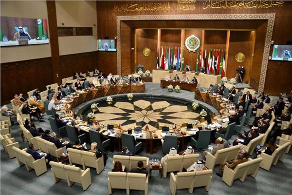 اجتماع مجلس الجامعة العربية - صورة أرشيفية