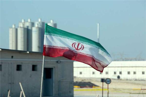 مفاعل نووى إيرانى فى أصفهان
