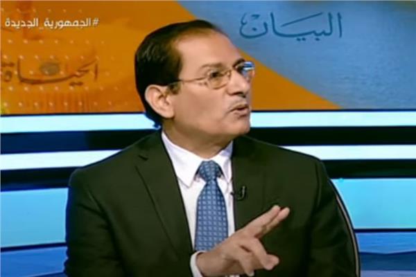 منجي بدر الوزير مفوض بجامعة الدول العربية