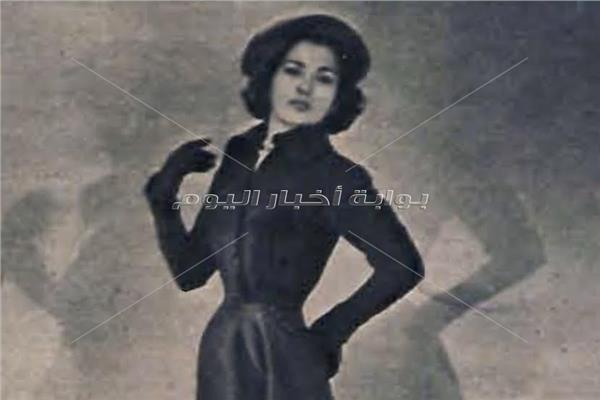 سيدة مصرية في الأربعينيات