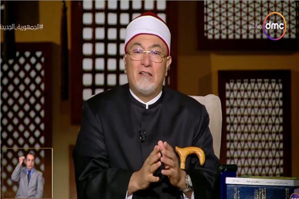  الشيخ خالد الجندي، عضو المجلس الأعلى للشؤون الإسلامية