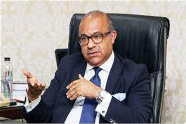 الدكتور إبراهيم عشماوي رئيس البورصة المصرية للسلع