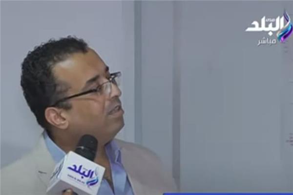 المهندس أسامة شوقي، رئيس جهاز مدينة الوراق الجديدة