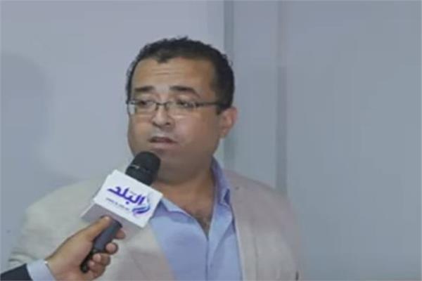 المهندس أسامة شوقي رئيس جهاز مدينة الوراق الجديدة