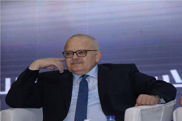 د.محمد عثمان الخشت رئيس جامعة القاهرة