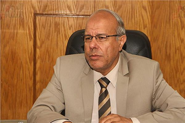 الدكتور أحمد عبدالعال رئيس هيئة الأرصاد الجوية السابق