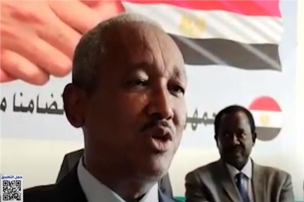 الدكتور جمال النيل عبدالله وكيل وزارة التنمية الاجتماعية بجمهورية السودان