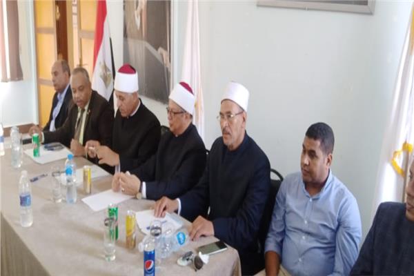 قافلة الأقصر الدعوية تجوب محافظة جنوب سيناء للحفاظ على استقرار المجتمع
