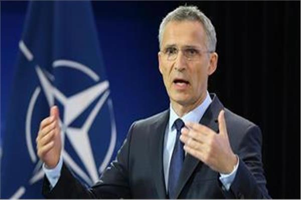 الأمين العام لحلف شمال الاطلسي الناتو ينس ستولتنبرج