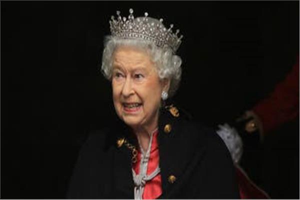 الملكة اليزابيث