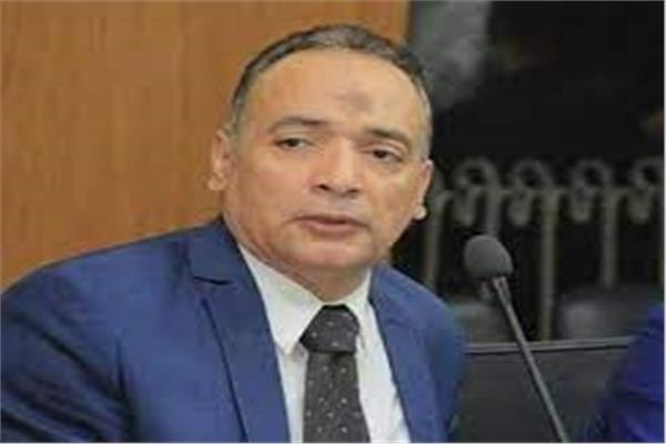 طارق درويش رئيس حزب الأحرار الإشتراكيين