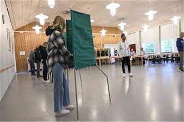 انتخابات تشريعية فى السويد وسط توقعات بتقدم اليمين المتطرف