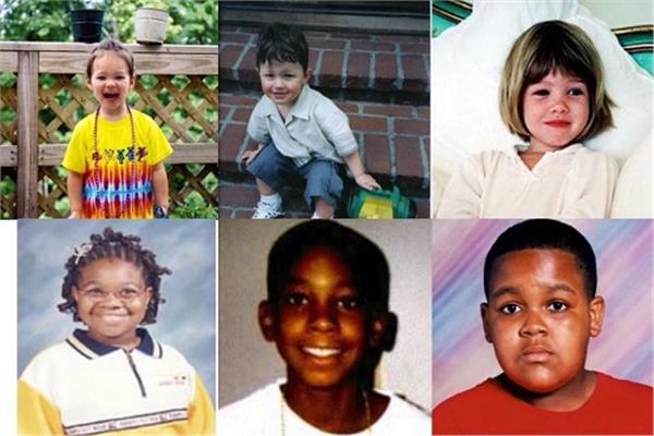 ضحايا 11 سبتمبر من الأطفال