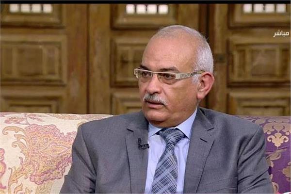 د.حسام عباس رئيس قطاع السكان وتنظيم الأسرة بوزارة الصحة والسكان