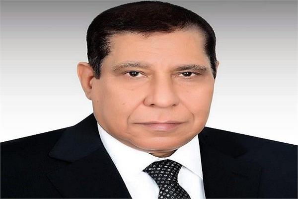 المستشار عادل فهيم محمد عزب، رئيس مجلس الدولة