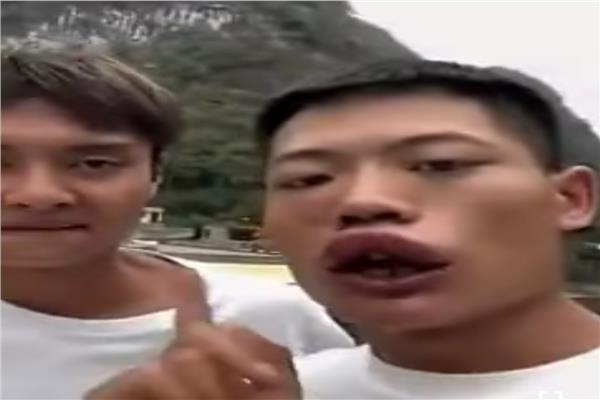 يوتيوبر صيني يأكل نحلة حية في بث مباشر