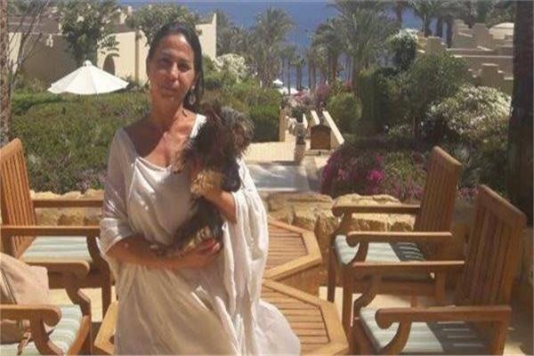السيدة دينا رضا أول مصرية توثق توكيل رسمي للتبرع بأعضائها بعد الوفاة