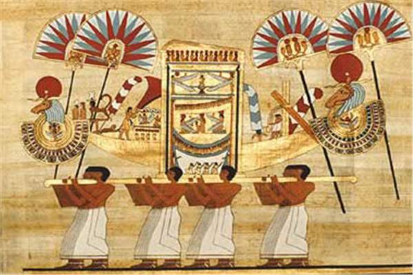 المهرجانات الكبرى في مصر القديمة