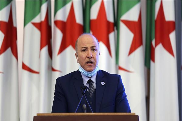أيمن عبد الرحمان رئيس وزراء الجزائر