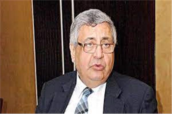 الدكتور محمد عوض تاج الدين، مستشار الرئيس للشؤون الصحية