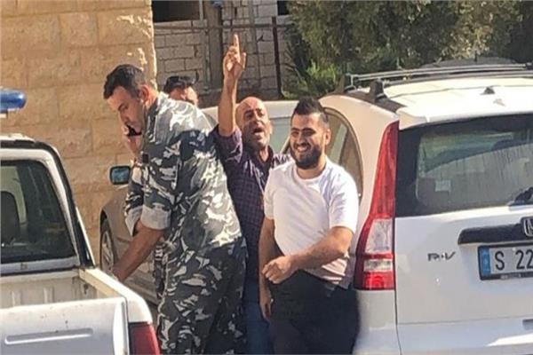 اللبناني «م.ق» بعد أن سلم نفسه للأمن