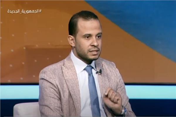 الشيخ أحمد المشد عضو بمركز الأزهر للفتوى