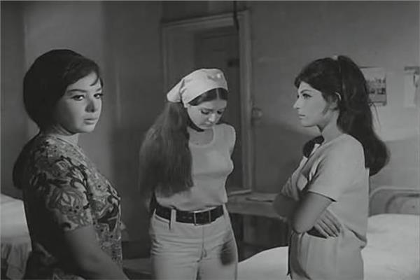 مشهد من فيلم بيت الطالبات