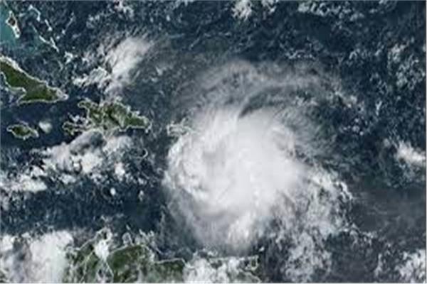 العاصفة فيونا تصل لجزيرة بورتوريكو - صورة أرشيفية