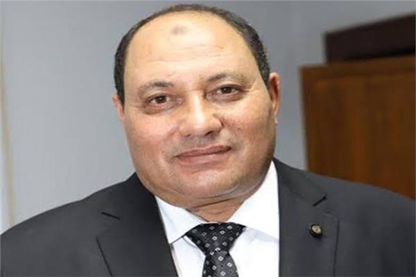  المهندس مصطفى الصياد نائب وزير الزراعة للثروة الحيوانية 