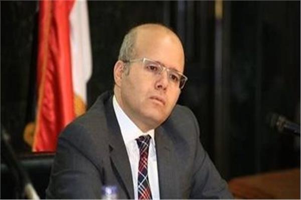 جمال الكشكي، عضو مجلس الأمانة العامة  للحوار الوطني