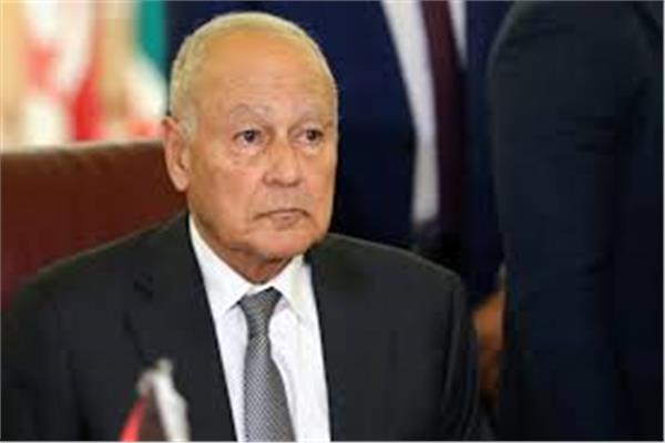  الأمين العام  احمد ابو الغيط 