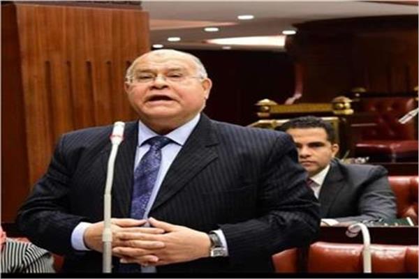 ناجى الشهابى رئيس حزب الجيل والمنسق العام للائتلاف الوطني للأحزاب السياسية