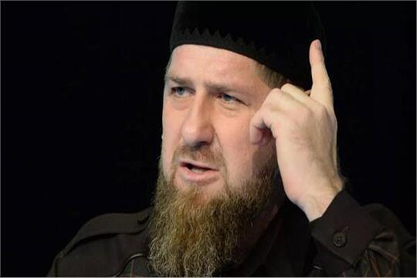 رئيس جمهورية الشيشان رمضان قديروف 