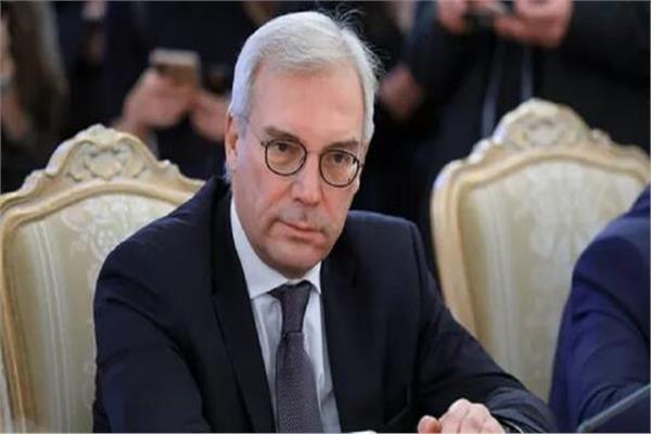 وزير الخارجية الروسي ألكسندر غروشكو