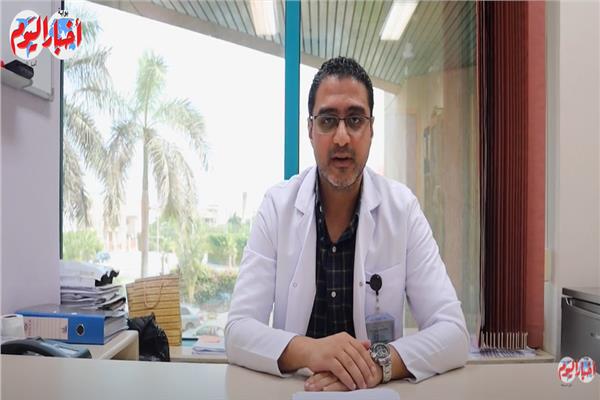  الدكتور أحمد الشربيني