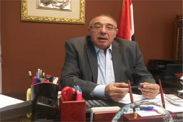 الدكتور بسيم يوسف عضو مجلس إدارة اتحاد الصناعات
