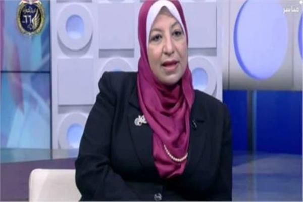 الدكتورة منى يحيى، رئيس مكتب براءات الاختراع في مصر