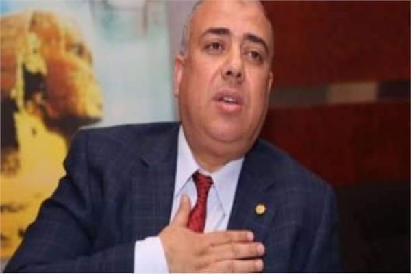 أحمد عبدالهادي المتحدث الرسمي باسم مترو الأنفاق