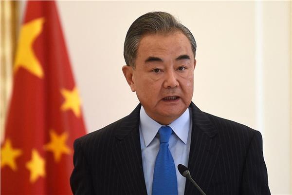 وزير الخارجية الصيني وانج يي