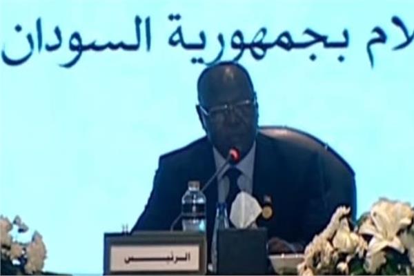 جراهام عبد القادر وزير الثقافة السودانى