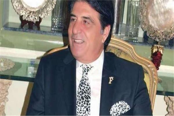  النائب أحمد فؤاد أباظة وكيل أول لجنة الشئون العربية بمجلس النواب
