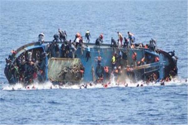 ضحايا غرق مركب طرطوس - صورة أرشيفية