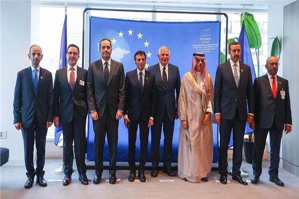 انعقاد الاجتماع الوزاري الخليجي الأوروبي بنيويورك