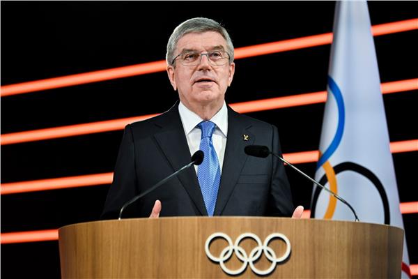 رئيس الأولمبية الدولية 