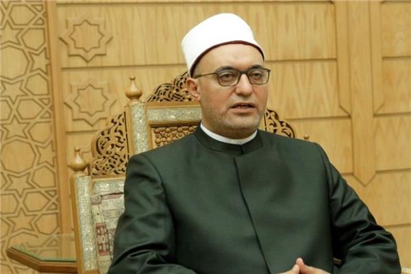 الأمين العام لمجمع البحوث الاسلامية د. نظير عياد