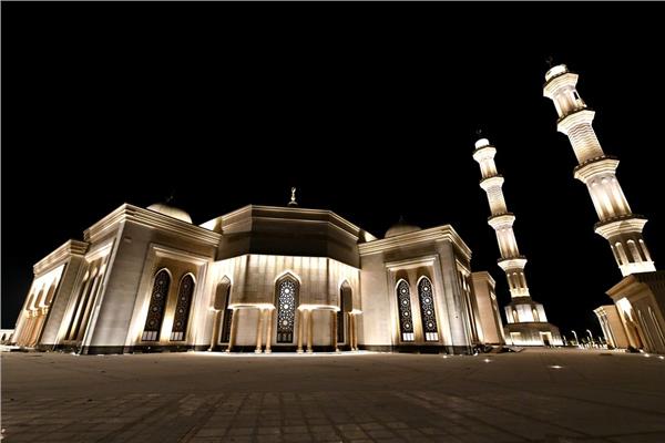المركز الثقافي الإسلامي بالعاصمة الإدارية الجديدة