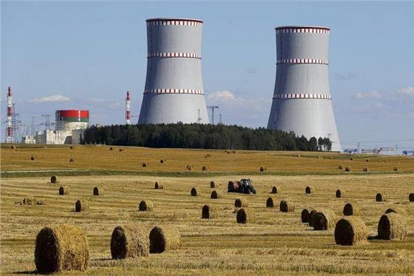 بلجيكا تغلق مفاعلها النووي