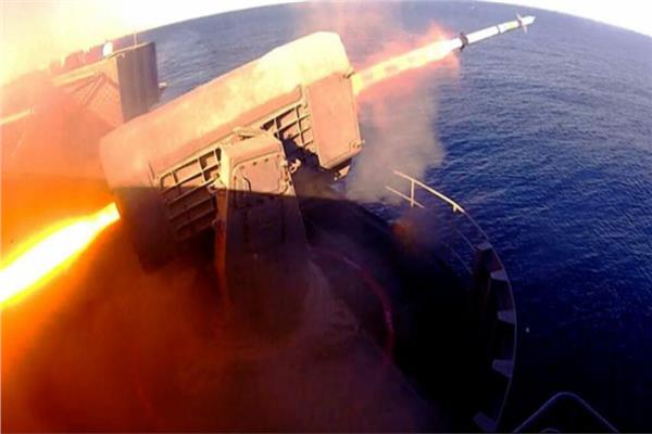 نظام الصواريخ الدفاعي للسفن  