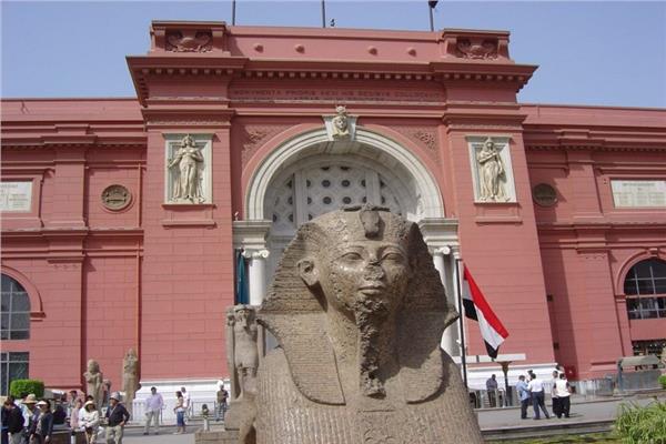 متحف المصري بالتحرير